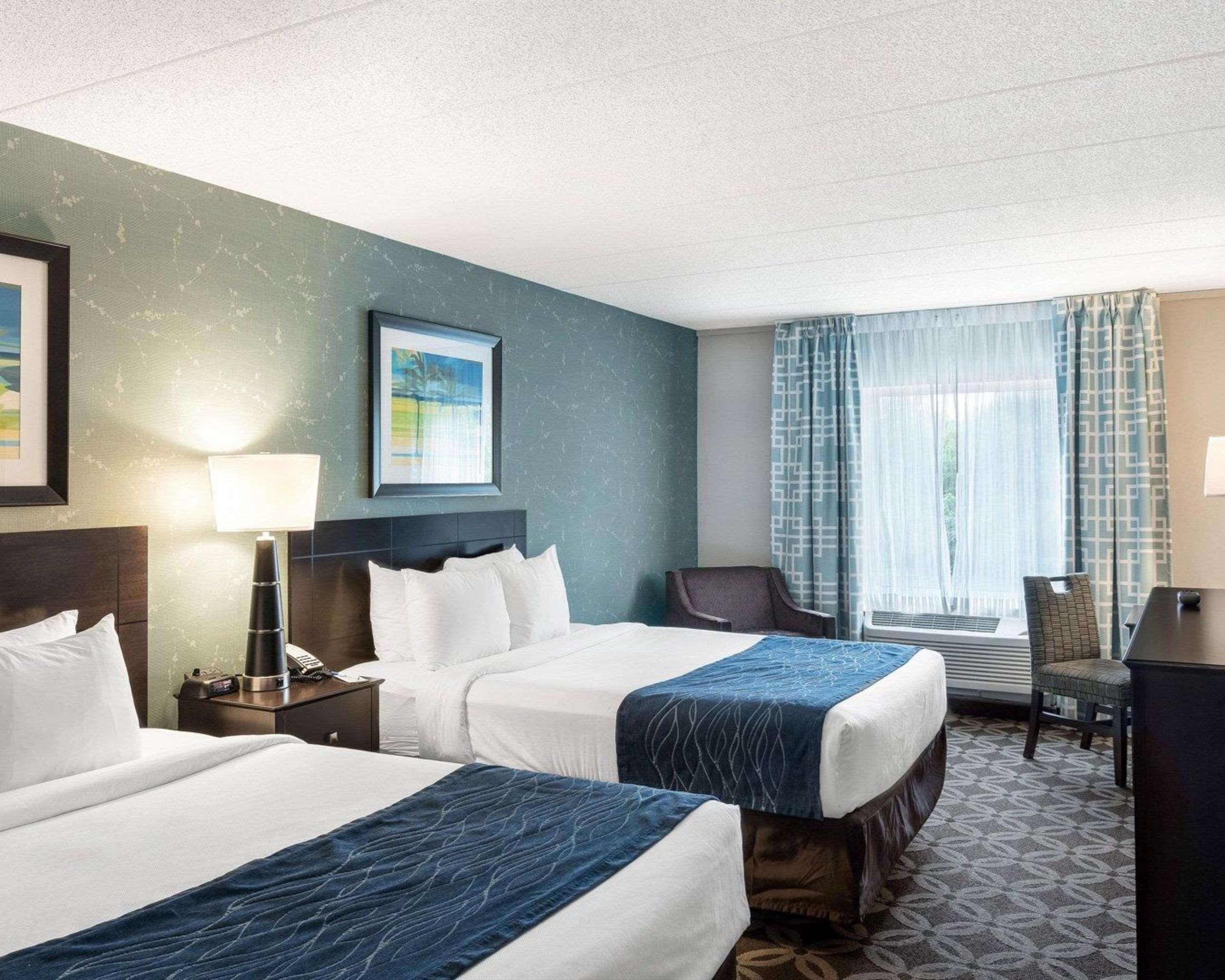 Comfort Inn Рехобот Бич Экстерьер фото