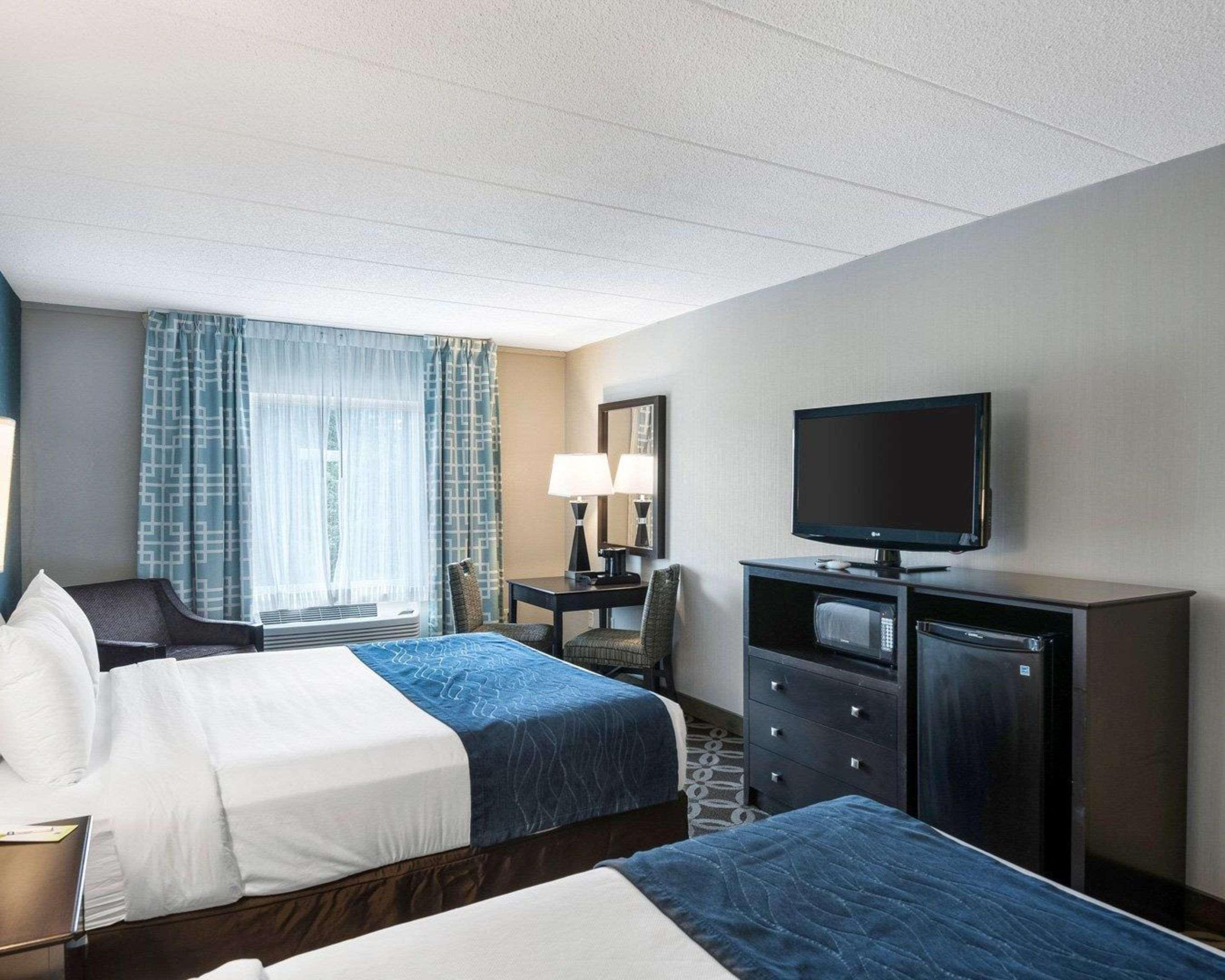 Comfort Inn Рехобот Бич Экстерьер фото