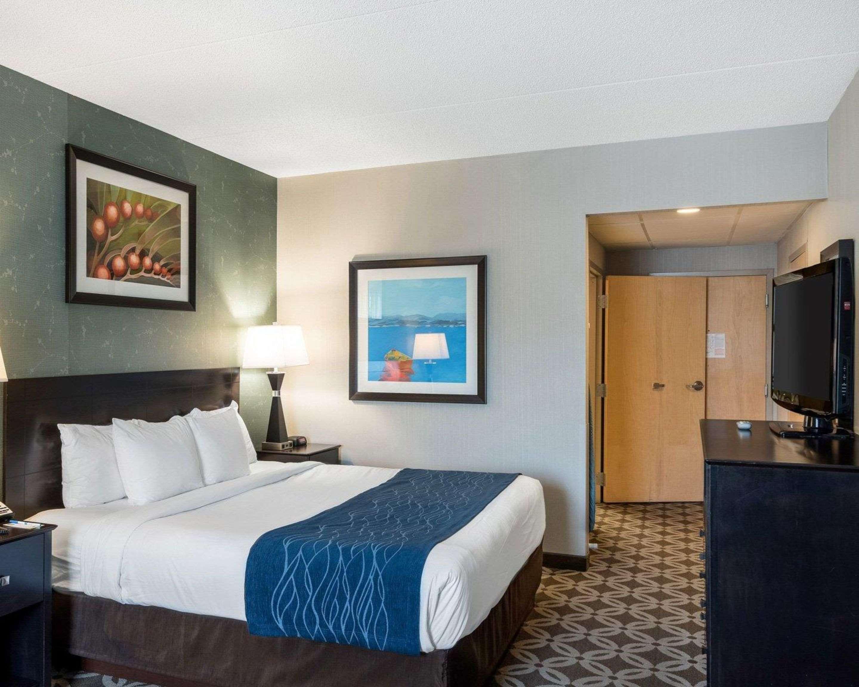 Comfort Inn Рехобот Бич Экстерьер фото