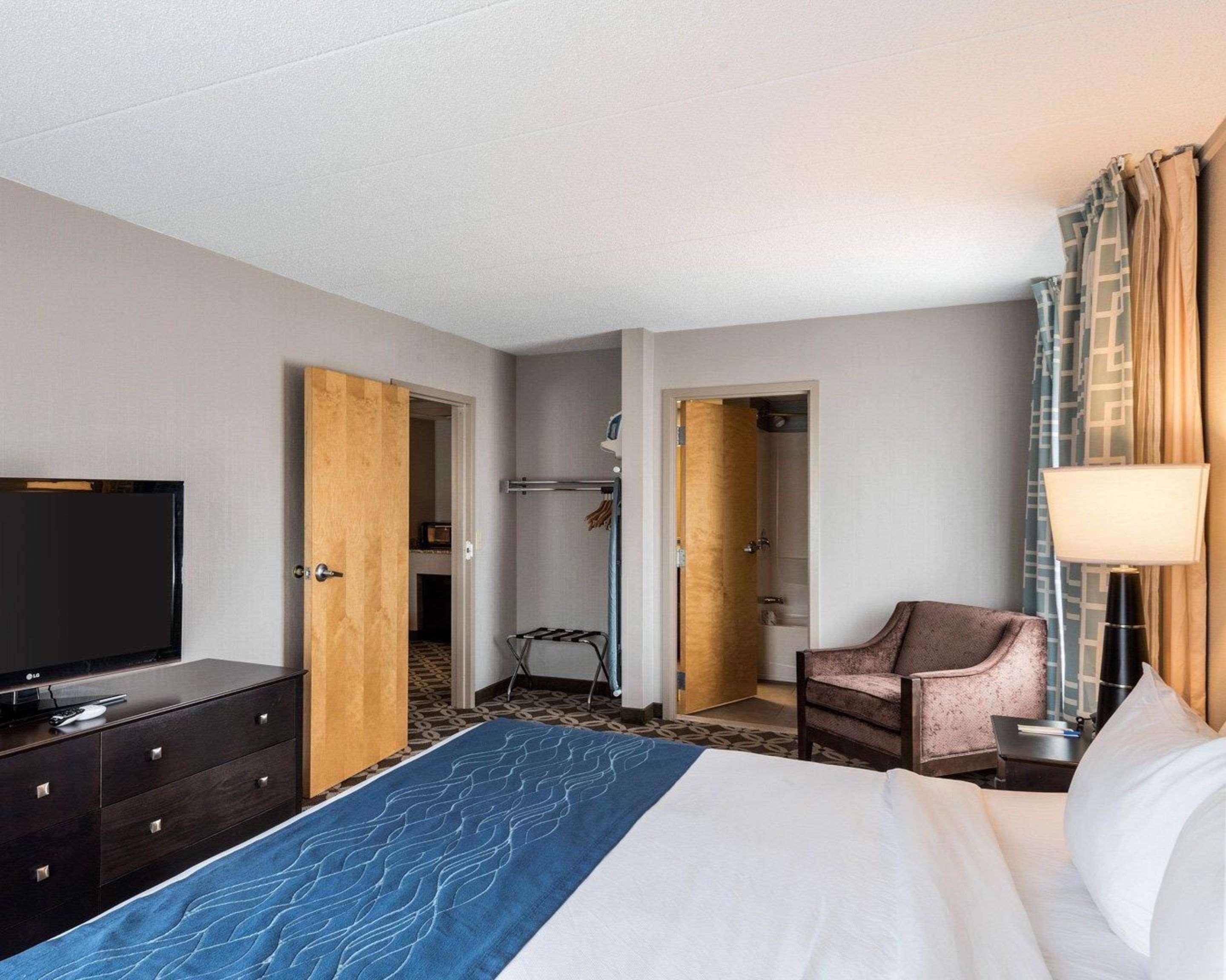 Comfort Inn Рехобот Бич Экстерьер фото