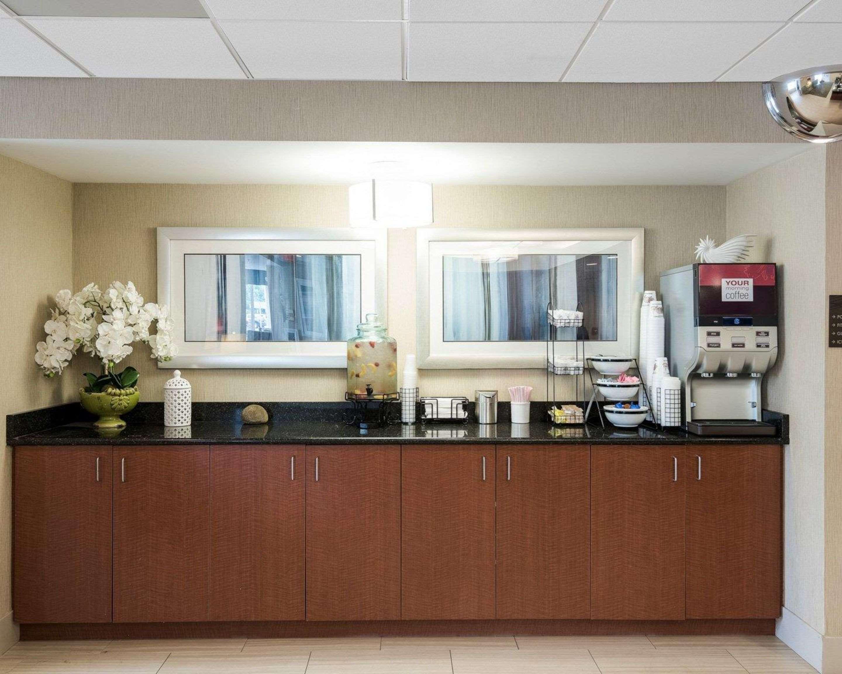 Comfort Inn Рехобот Бич Экстерьер фото