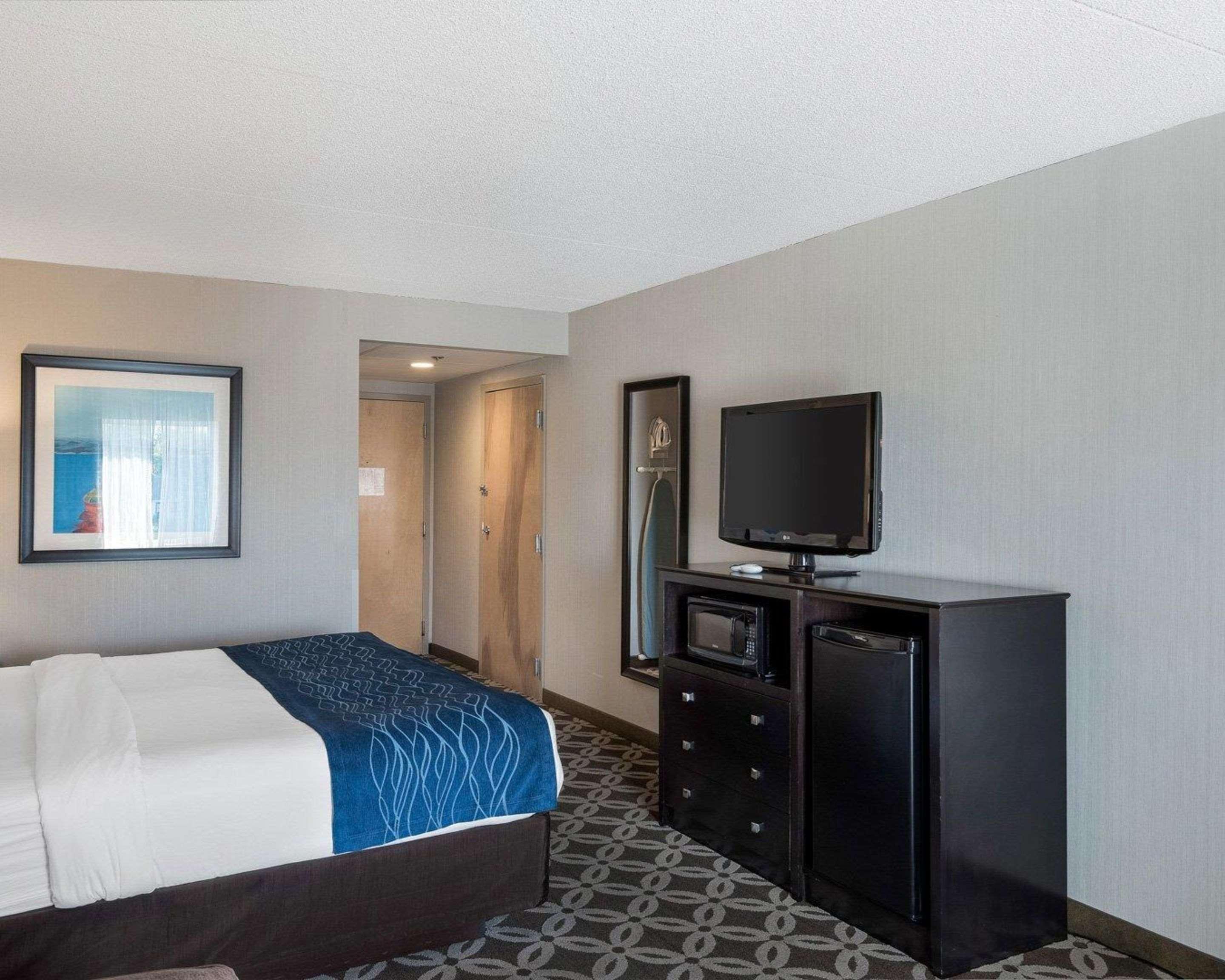 Comfort Inn Рехобот Бич Экстерьер фото