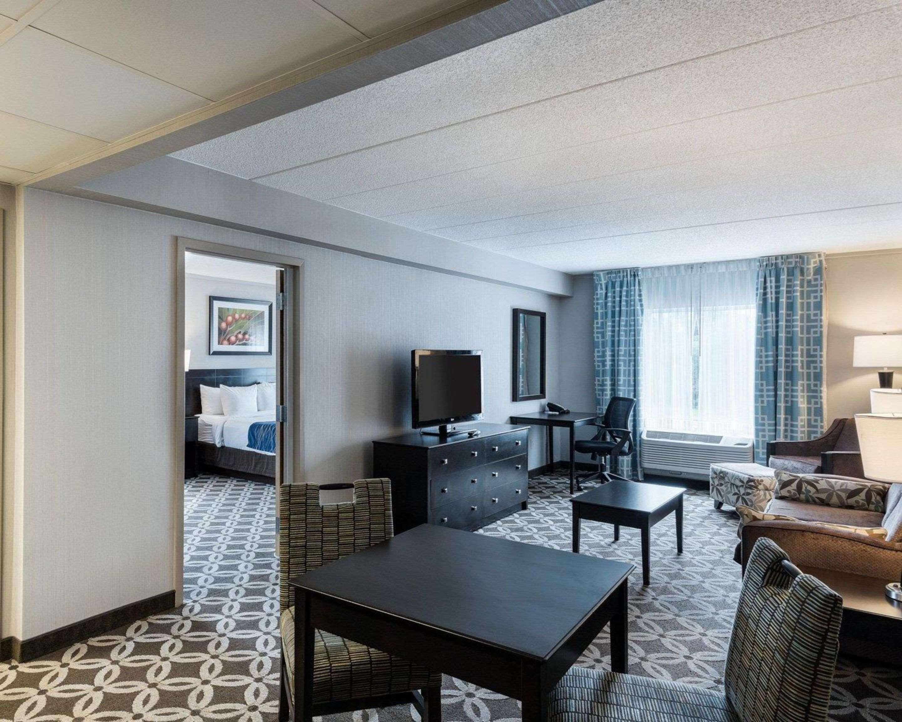 Comfort Inn Рехобот Бич Экстерьер фото