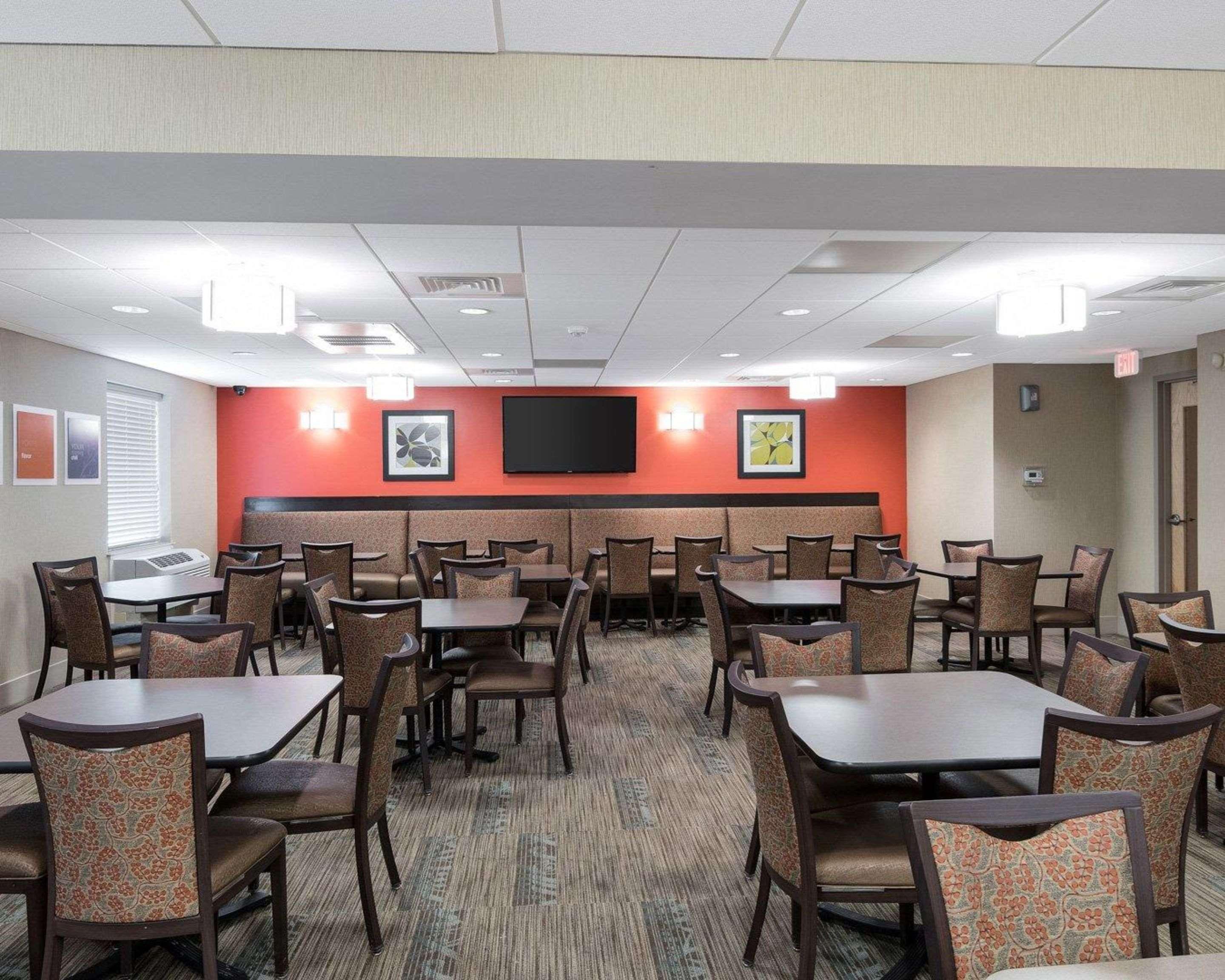 Comfort Inn Рехобот Бич Экстерьер фото