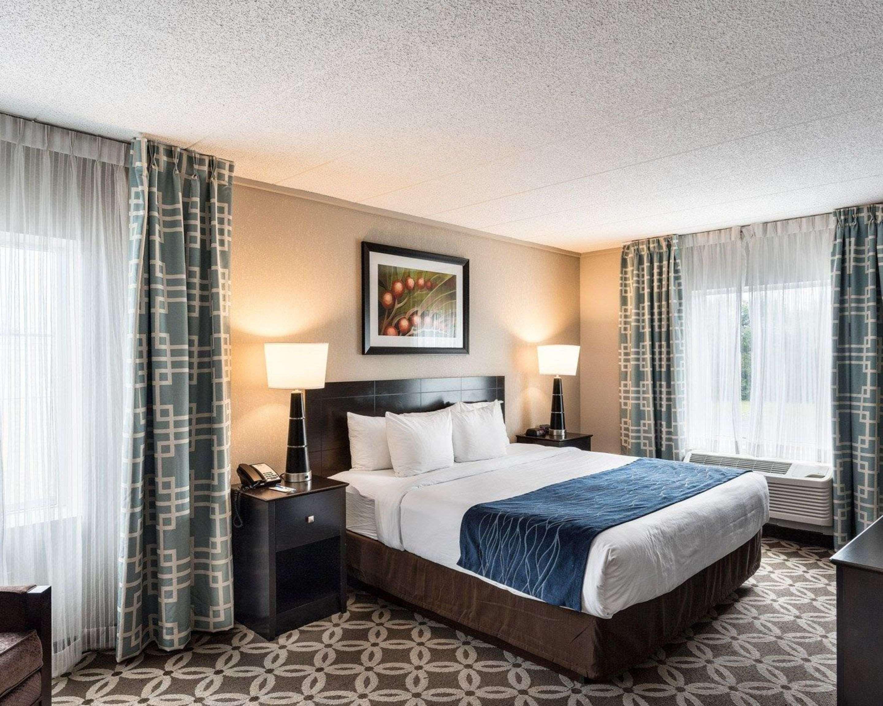 Comfort Inn Рехобот Бич Экстерьер фото
