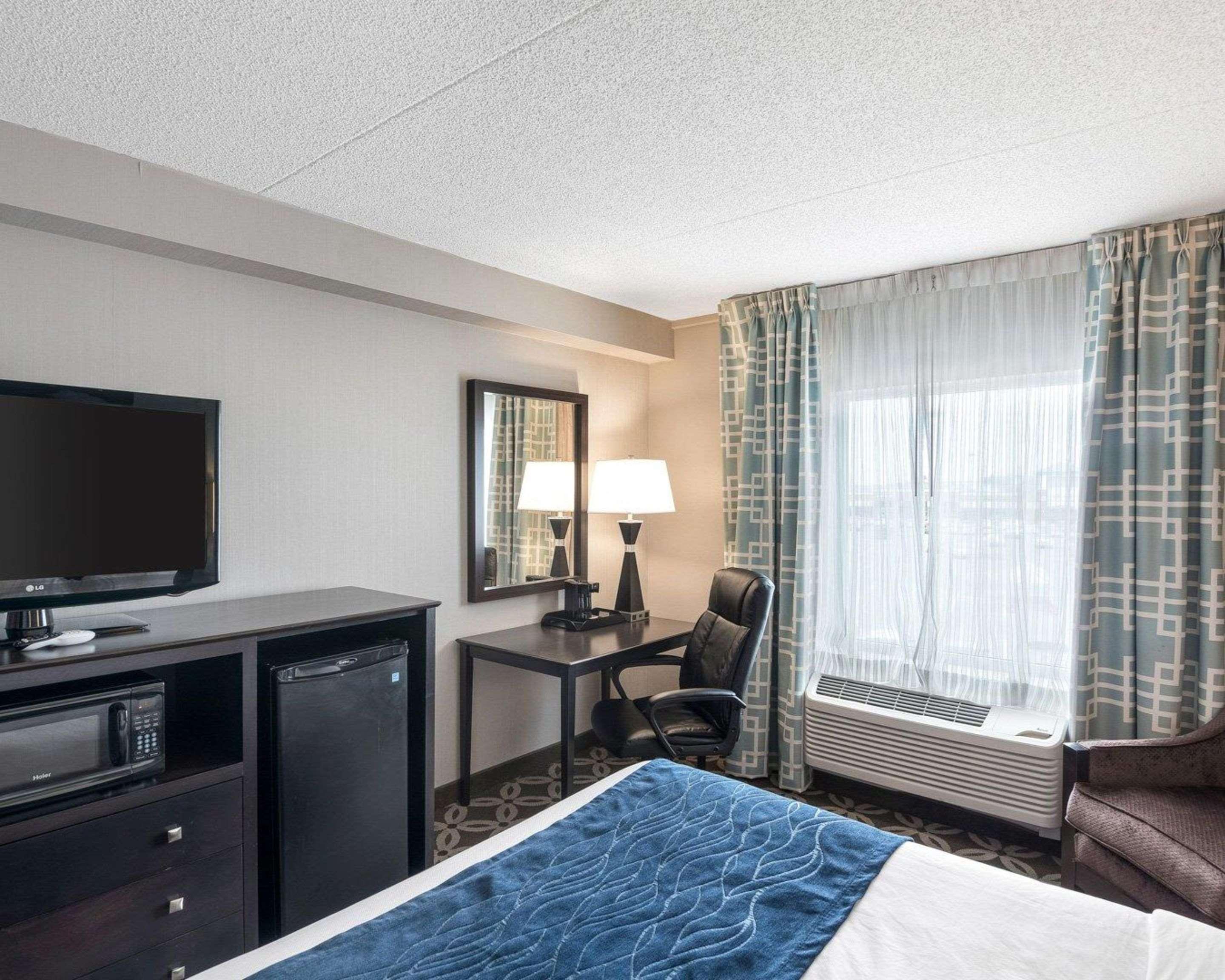 Comfort Inn Рехобот Бич Экстерьер фото