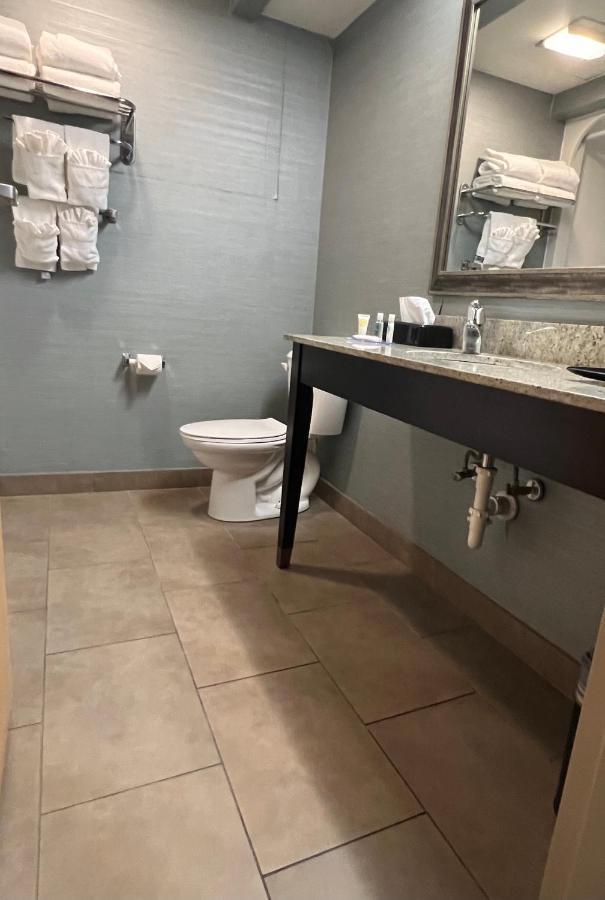Comfort Inn Рехобот Бич Экстерьер фото