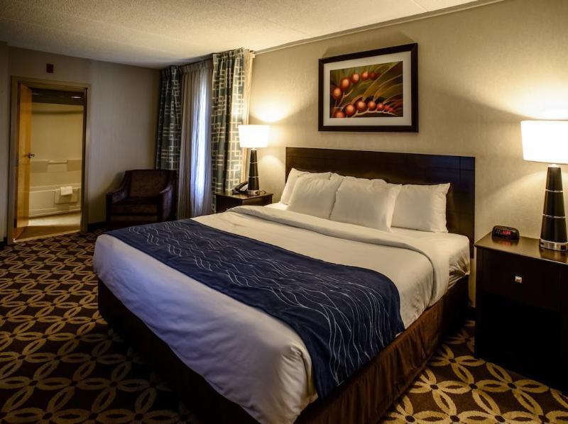 Comfort Inn Рехобот Бич Экстерьер фото