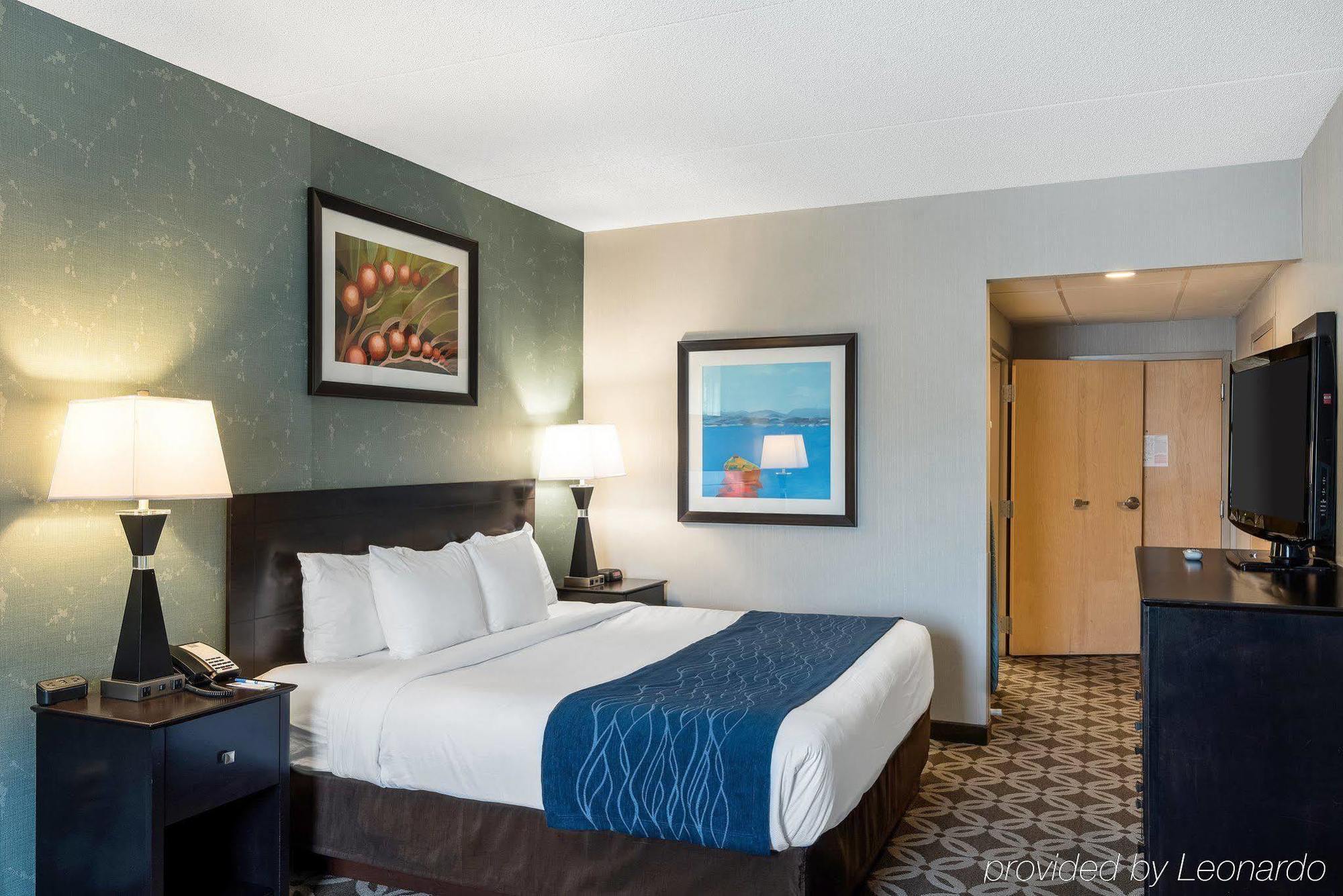Comfort Inn Рехобот Бич Экстерьер фото