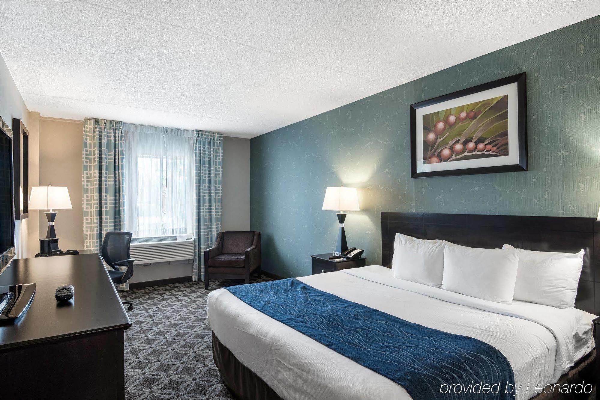 Comfort Inn Рехобот Бич Экстерьер фото