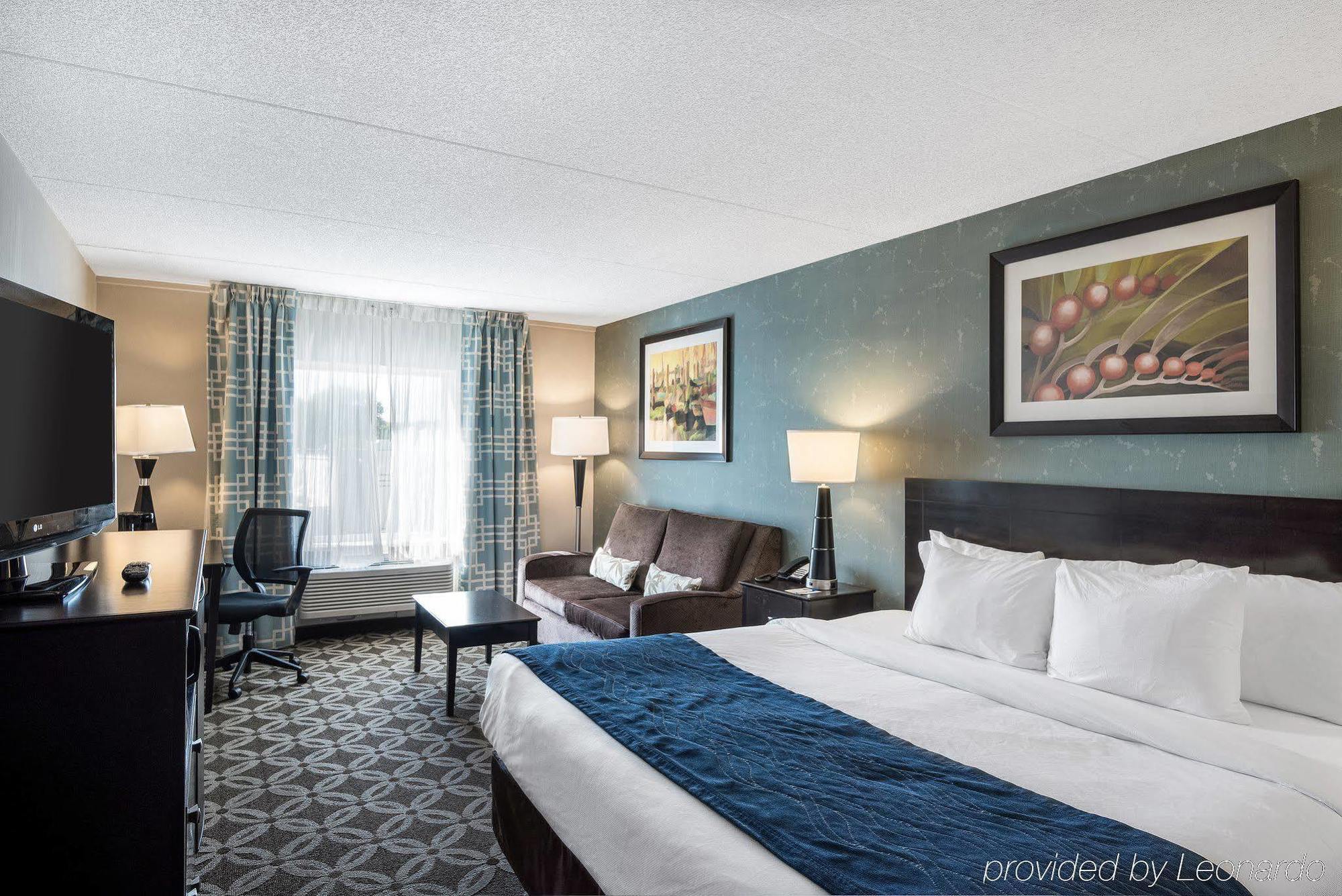 Comfort Inn Рехобот Бич Экстерьер фото