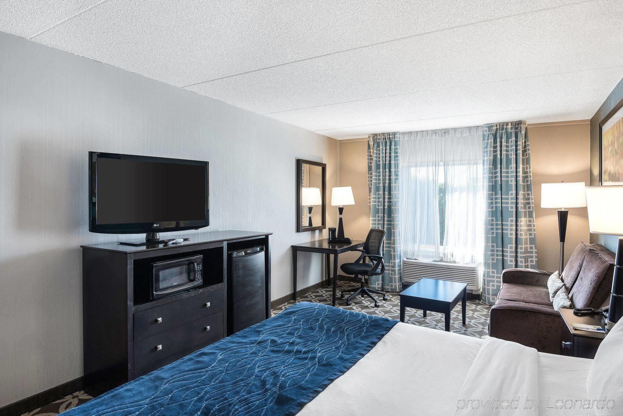 Comfort Inn Рехобот Бич Экстерьер фото
