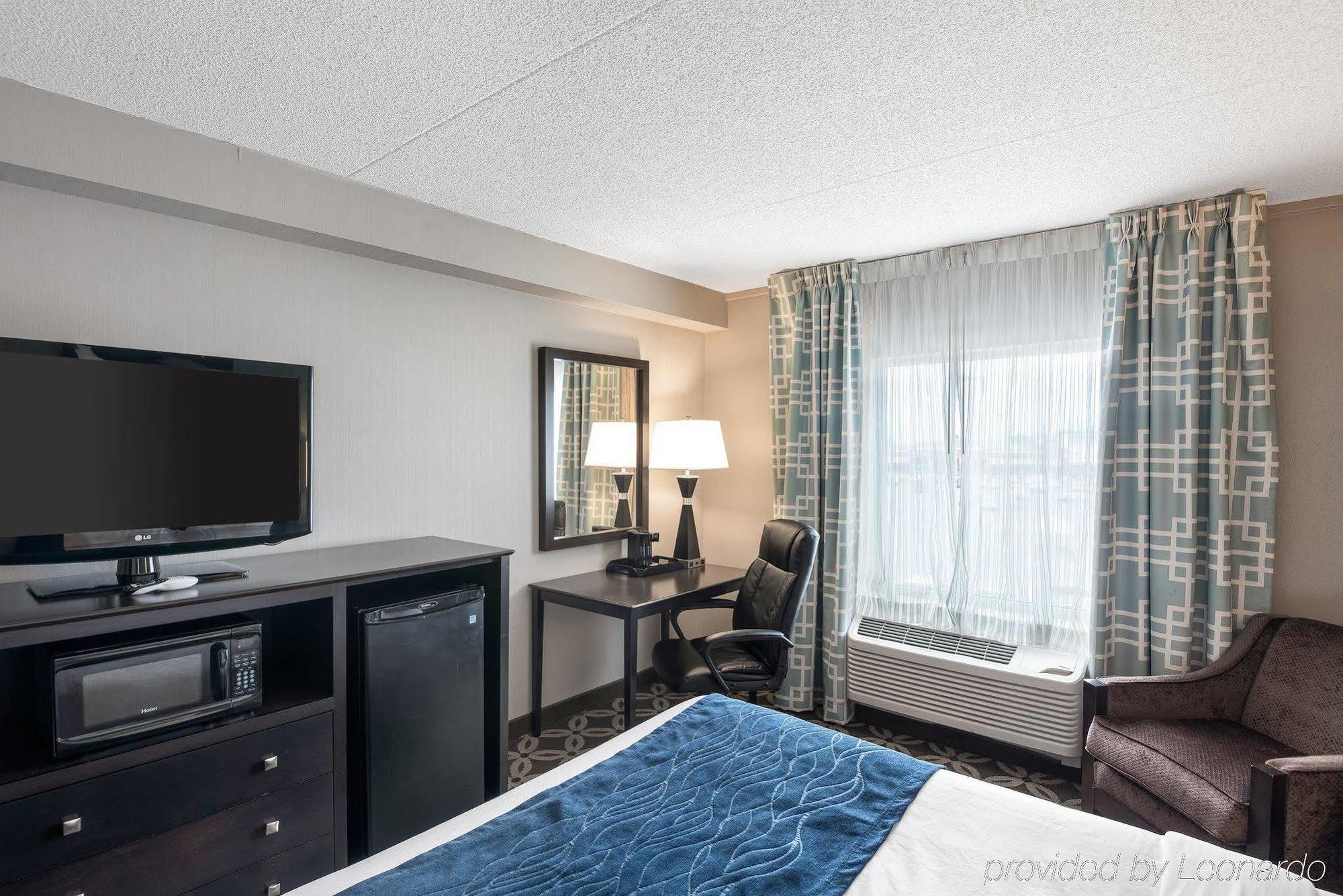 Comfort Inn Рехобот Бич Экстерьер фото