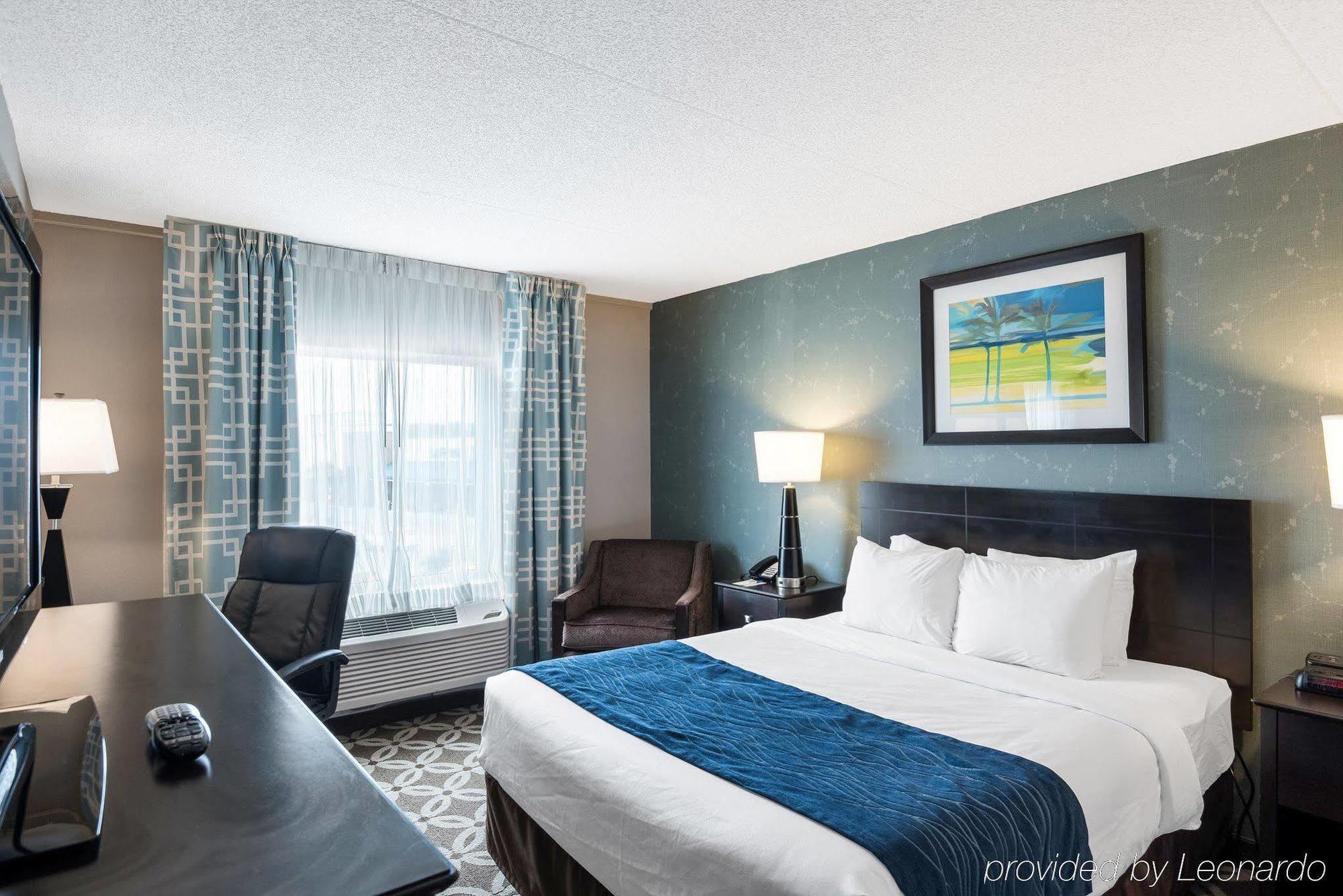 Comfort Inn Рехобот Бич Экстерьер фото