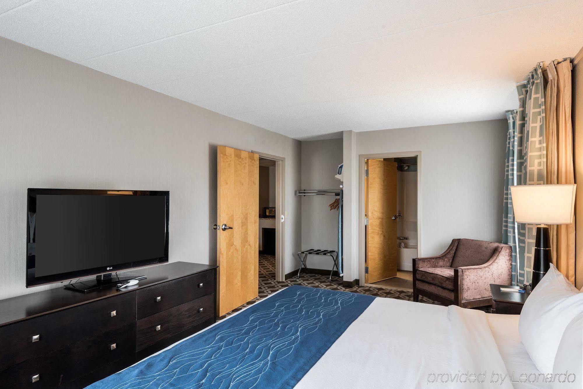 Comfort Inn Рехобот Бич Экстерьер фото