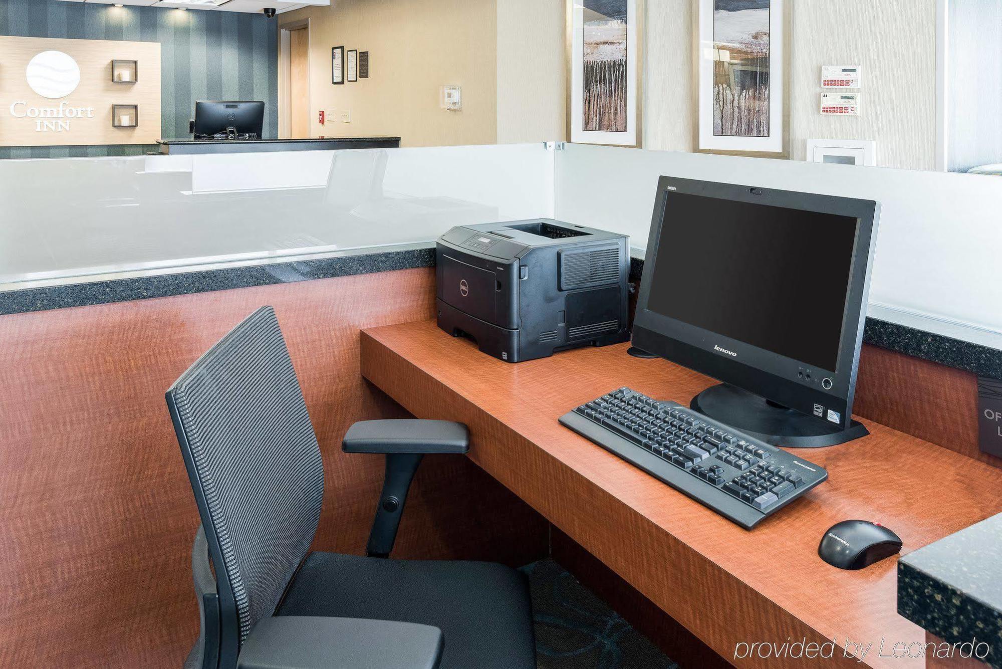 Comfort Inn Рехобот Бич Экстерьер фото